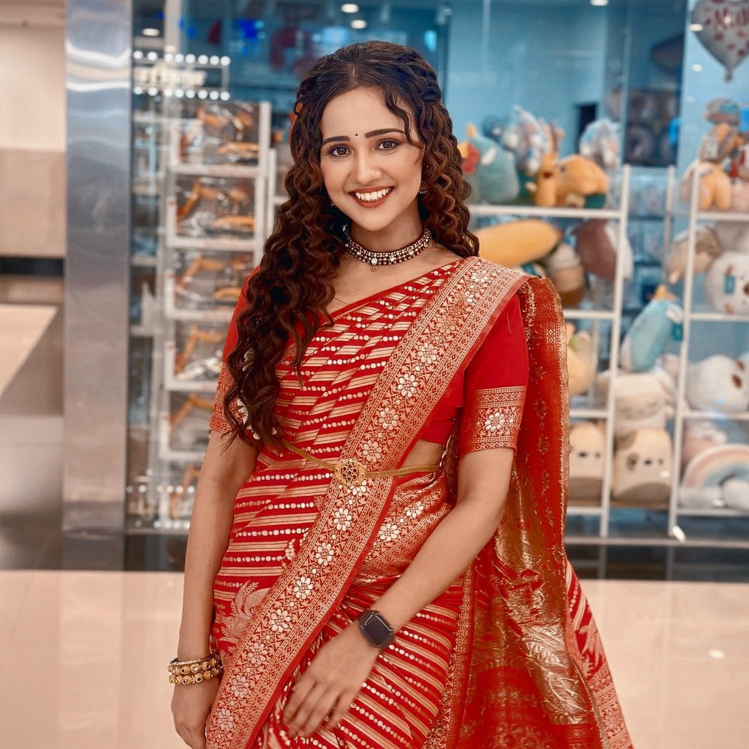 Mounil85's tweet photo. Happy Birthday Ashi ❤️❤️🥳🎉

HBD ASHI SINGH https://t.co/4gGaPpDVzw