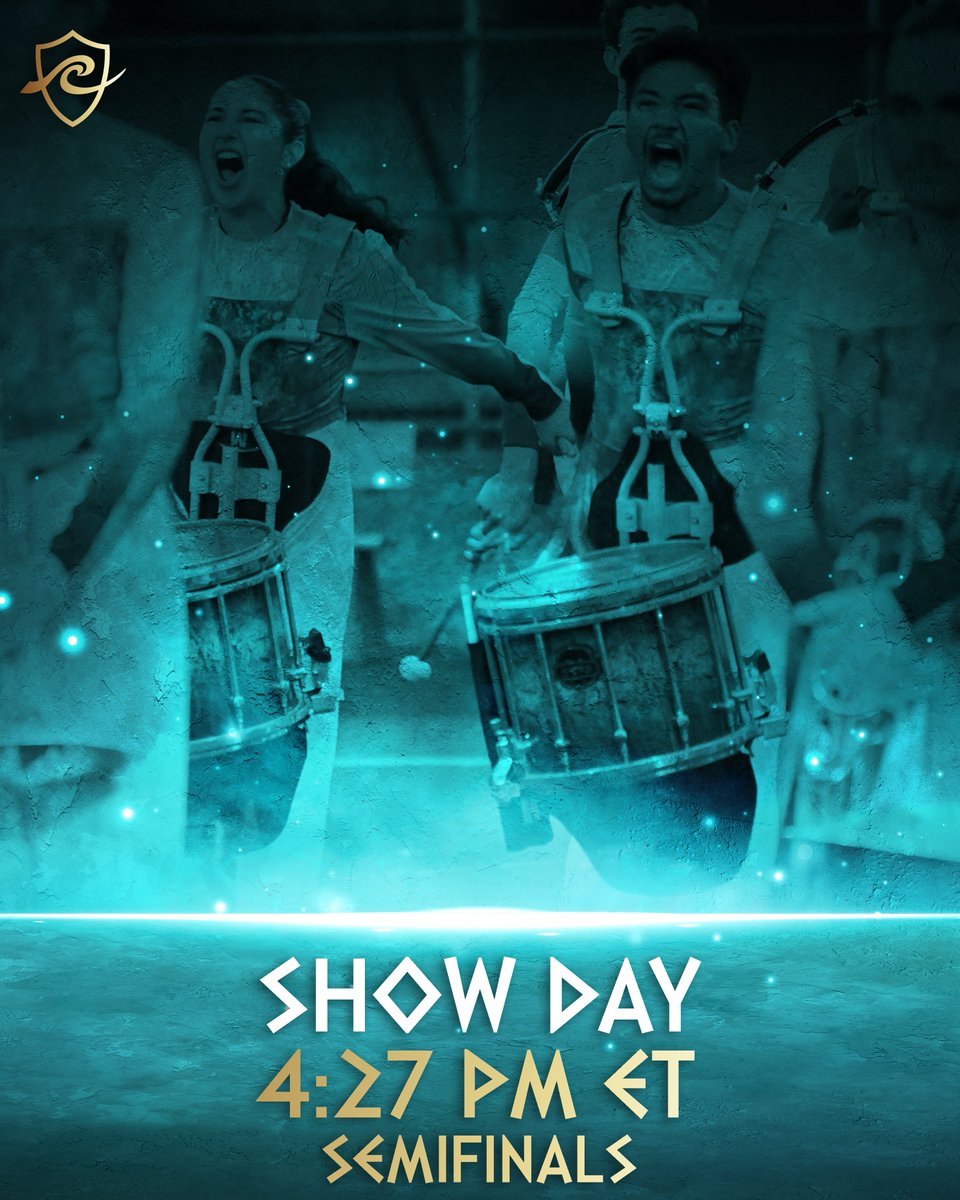 PCDrumCorps's tweet image. Leave it all on the field 👏

#PC2023