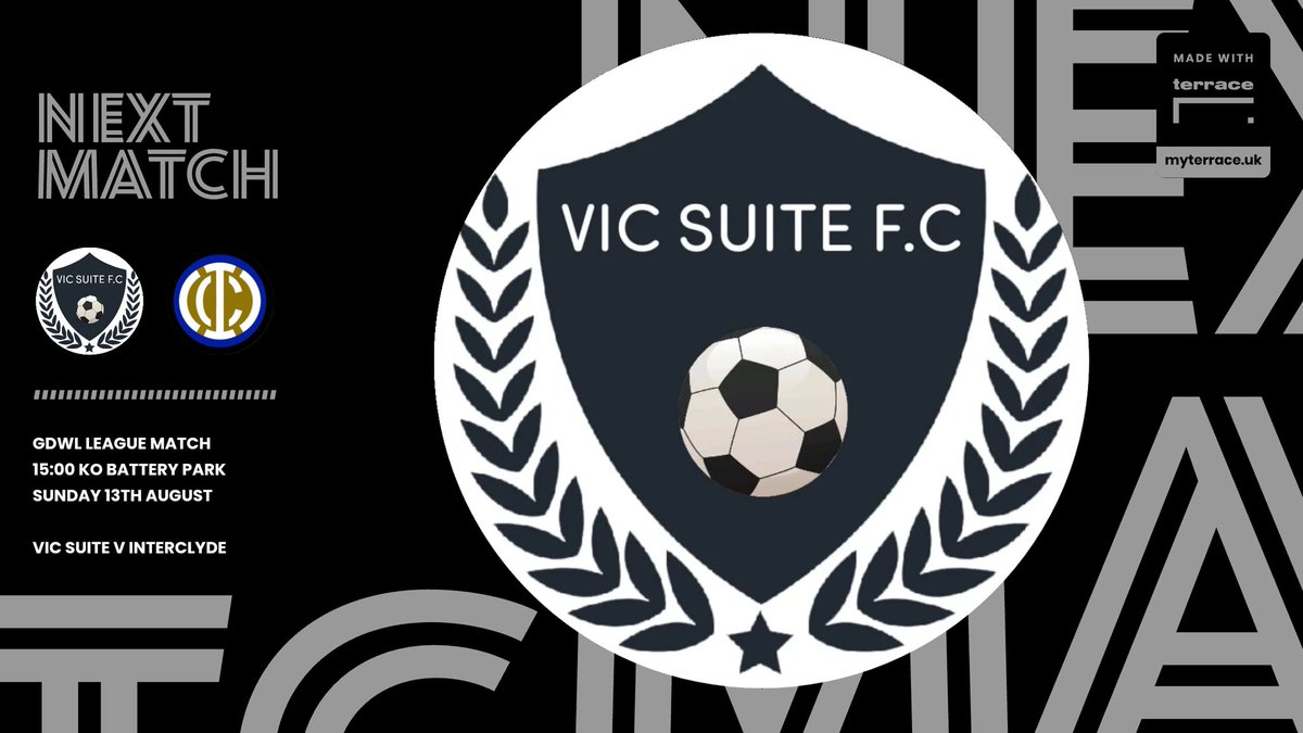 Vic Suite F.C tweet media