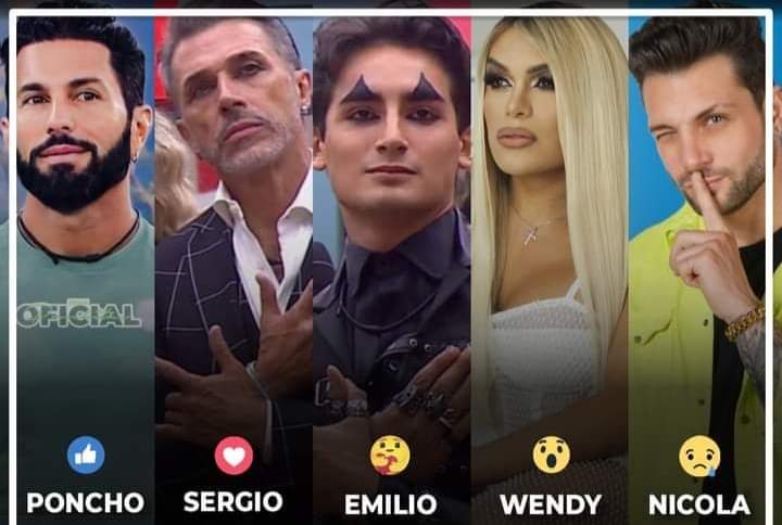 armandinitoofi4's tweet photo. EL ÚLTIMO ELIMINADO DE LCDLFMX
#LaCasaDeLosFamososMx 

Quién crees que sale hoy ..??? https://t.co/8aoIk6Vcyu