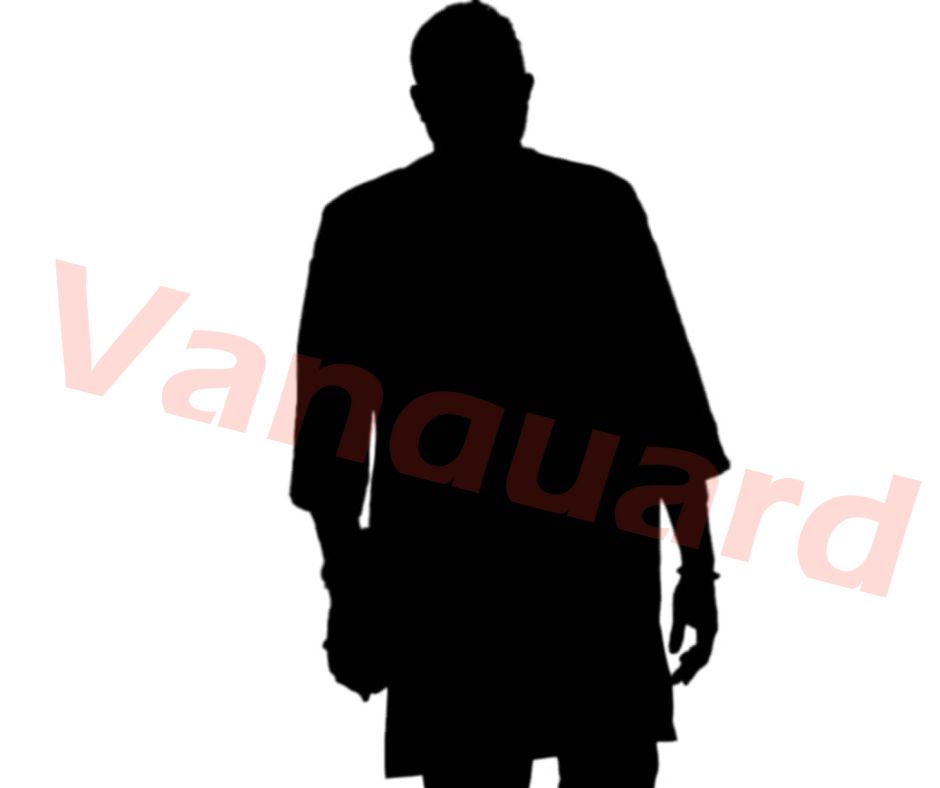 vanguardngrnews's tweet image. GUESS WHO:

Actor and lawyer popular for his diabolic character in movies