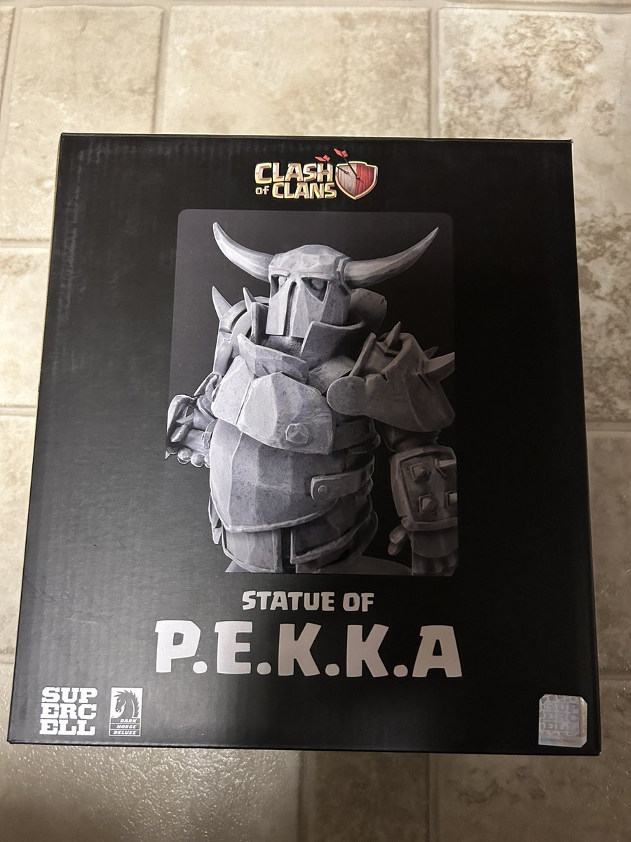 ghost4one4's tweet image. My Pekka needs a fried! #usecodegaladon #galafam