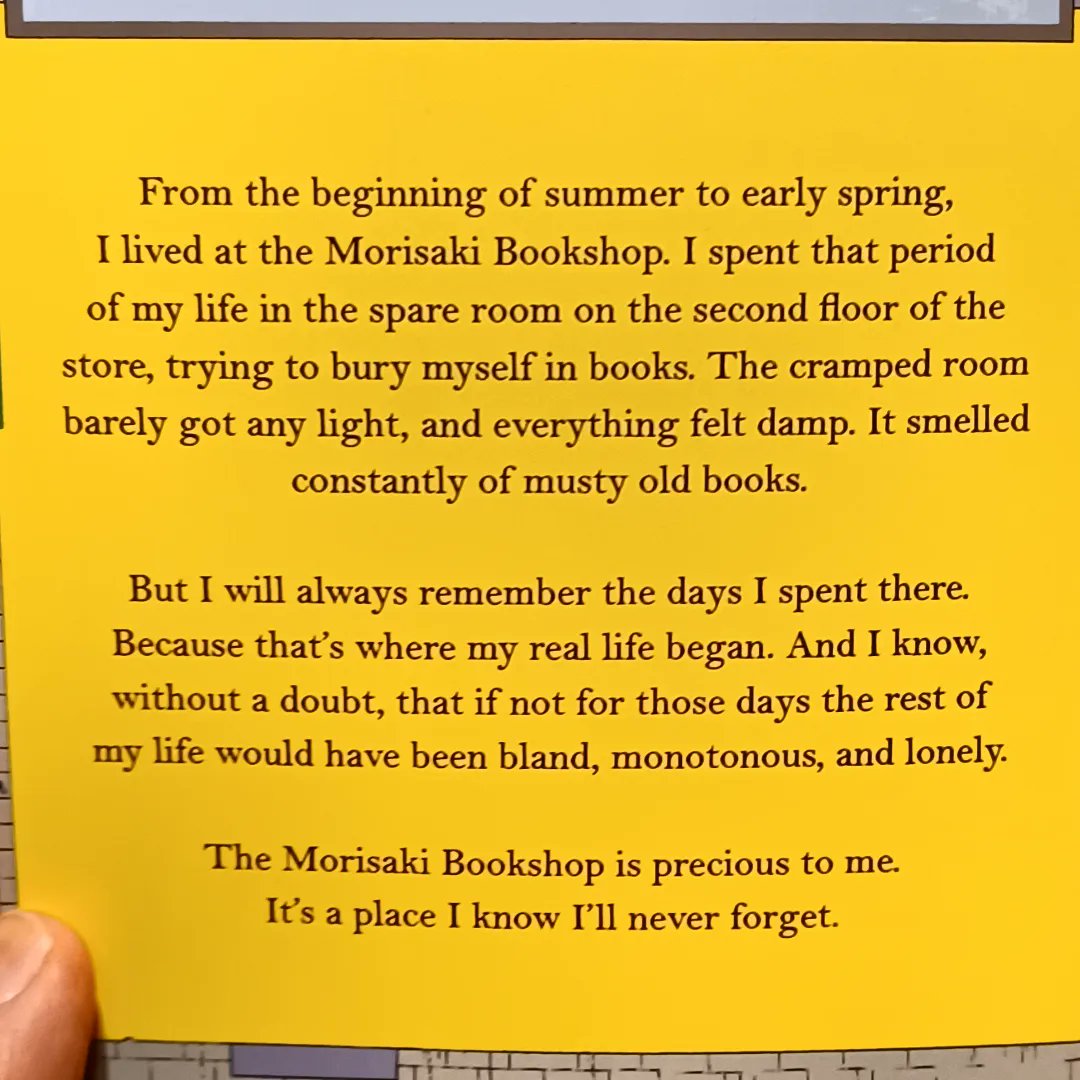 From Days at the Morisaki Bookshop, Satoshi Yagasawa's heartwarming hymn to life, love and the healing power of books 📚 📖 ⛩️🇯🇵🌷