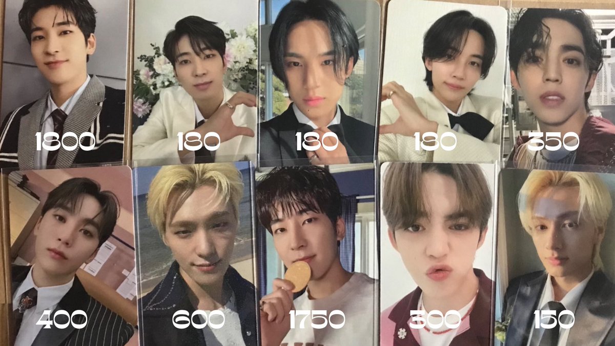 hoshihtzuu's tweet photo. wts lfb svt ph 

seventeen pc decluttering sale 
— set price: 14k
— prio set-taker, can host hatian, will transact to 1 person only
— can tingi on some 
— payo (prio) ; for set taker, 50% dp, rembal up to 1 month
— all good condi but still x sensi

+ https://t.co/X4bsD9NqMl
