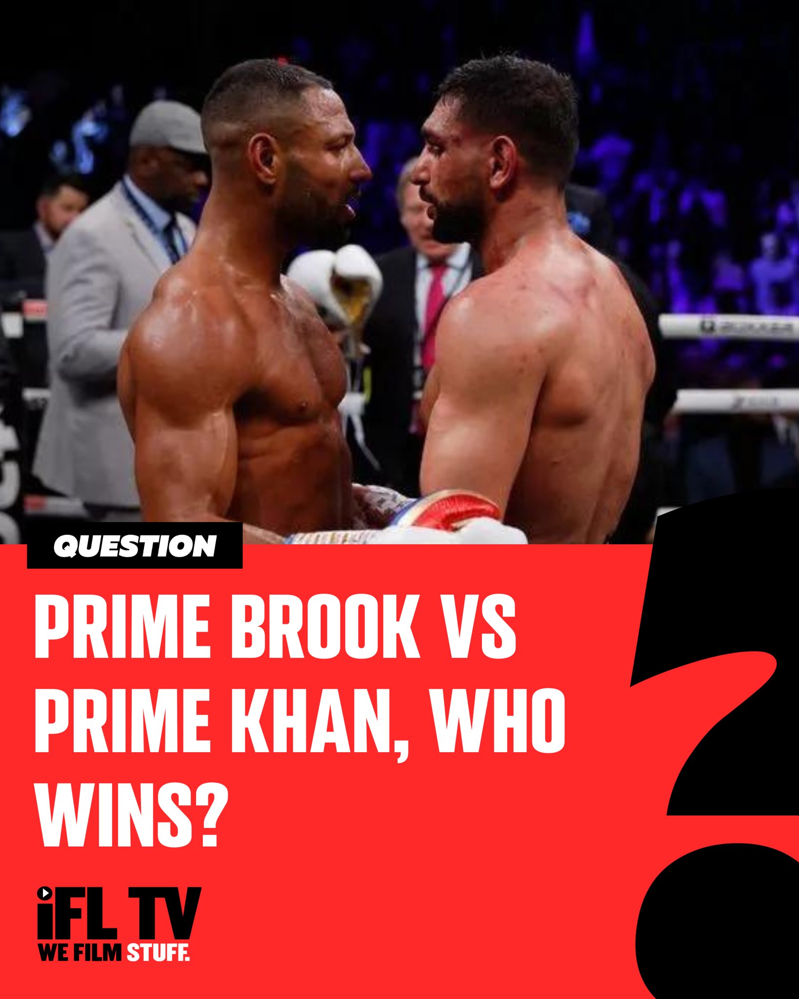 brook v khan tv