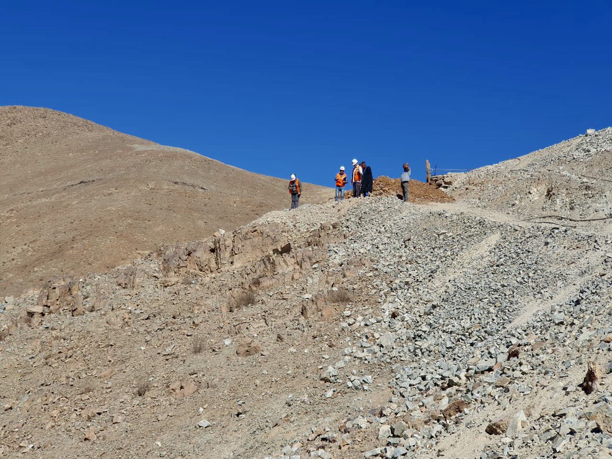 drtatacama's tweet photo. 📢 Fiscalización en terreno de Inspección Provincial del Trabajo de Copiapó, funcionarios efectúan investigación de accidente de trabajo fatal ocurrido el día de ayer, en la comuna de Caldera. @DirecDelTrabajo #direcciondeltrabajo #trabajodecente https://t.co/PcpSSpHBu4