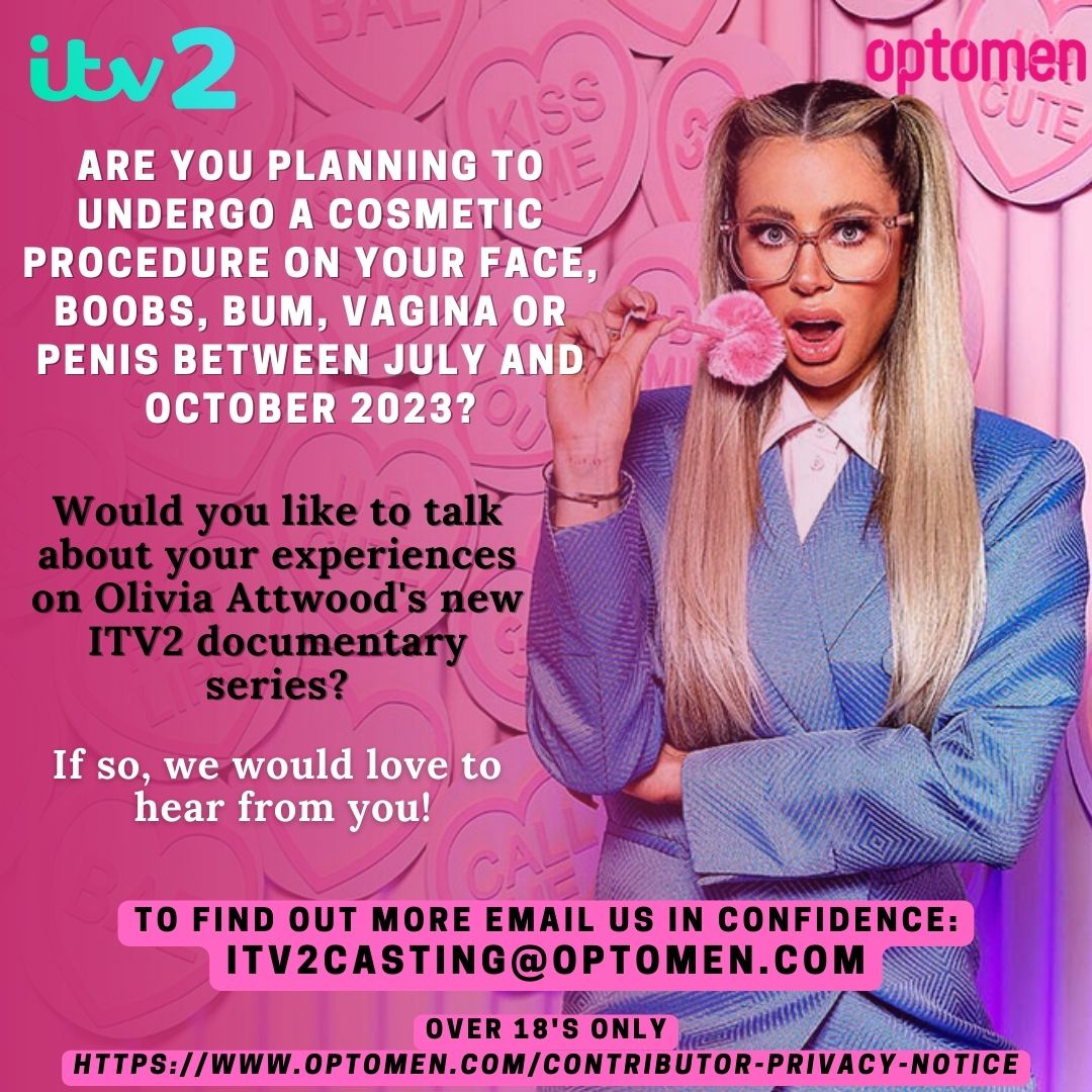 Optomen Television tweet media