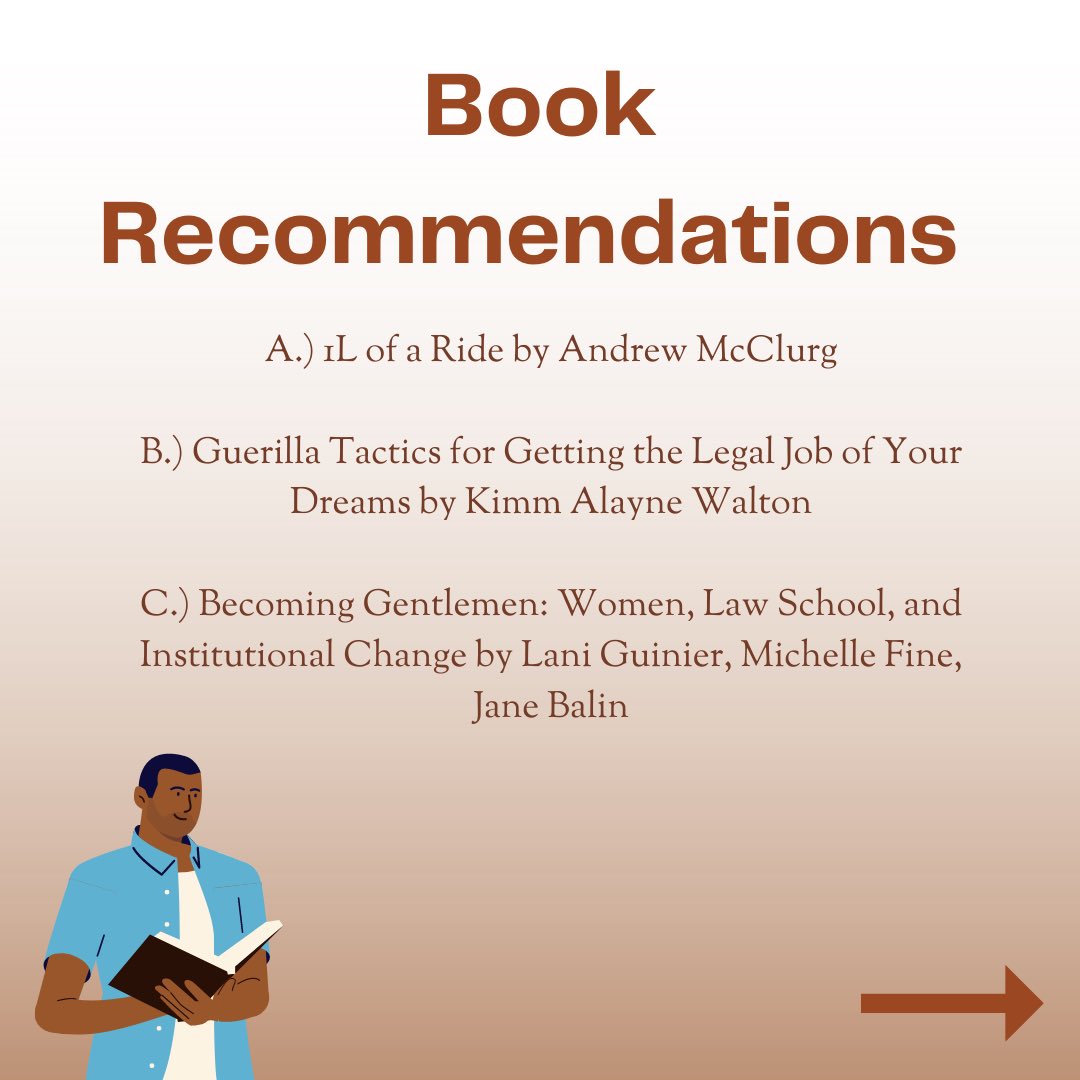 BlackBarAppFund's tweet photo. Dive into these empowering reads for aspiring Black attorneys, enlightening your legal journey one page at a time. Swipe through for a few of our favorite reads. ✊🏽✊🏾✊🏿

#BlackBarAppFund #BBAF #blacklawstudents #blacklawyers #blacklawersmatter #blackattorney #BarExamPrep https://t.co/7Bk5gyOxOT
