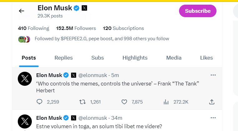 We are $Memes 

#MemesZoo is coming

To get the airdrop:
1. RT, Follow + Like
2. Leave ur #ETH wallets

- Who controls the memes, controls the universe
🐸🐵🐶🐱🐰🦊🐔🐧🐦🐤🦅🦉🦇🐺🐗🐴🦄🐝🐻🐼🐨🐯🦁🐮🐷🐽🐛🪱🦋🐌🐞🐜🪰🪲🕷🦂🐢🐍🦎🦣🐘🦛🦏🦮🐕‍🦺🐈🐈‍⬛🐓🦤🦚🦜🦢🦩🕊🐇🦝🦨🦡🦫🦦🦥