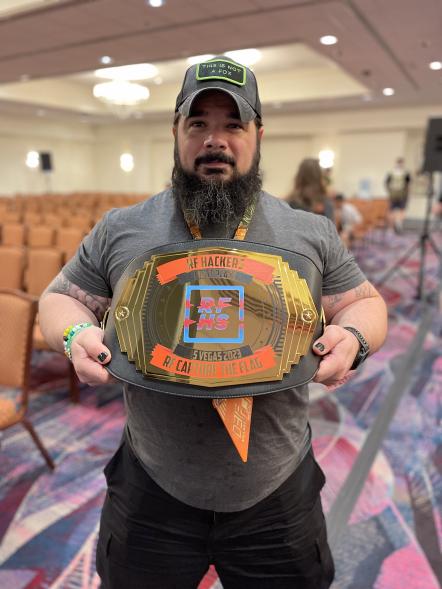 First Place Winners Get a nice Prize this year.  Do you have what it takes to get it.