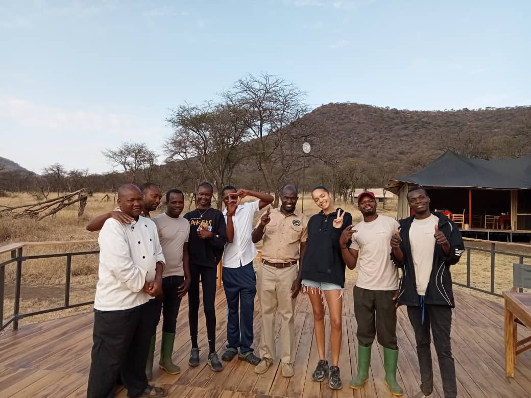 Golden Safari Camps tweet media