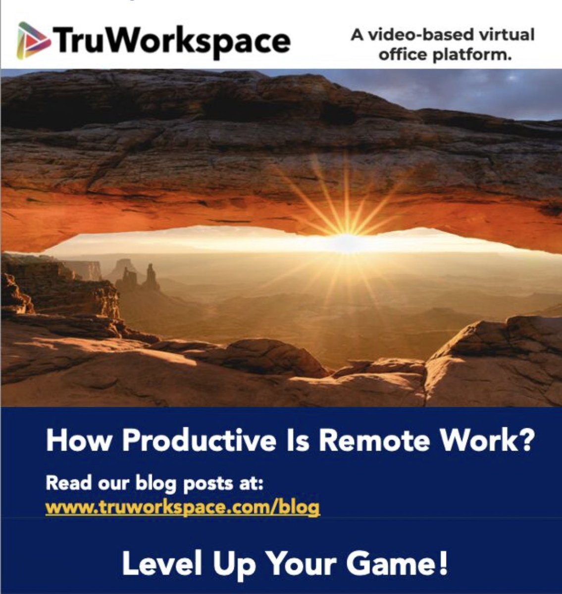TruWorkspace tweet media