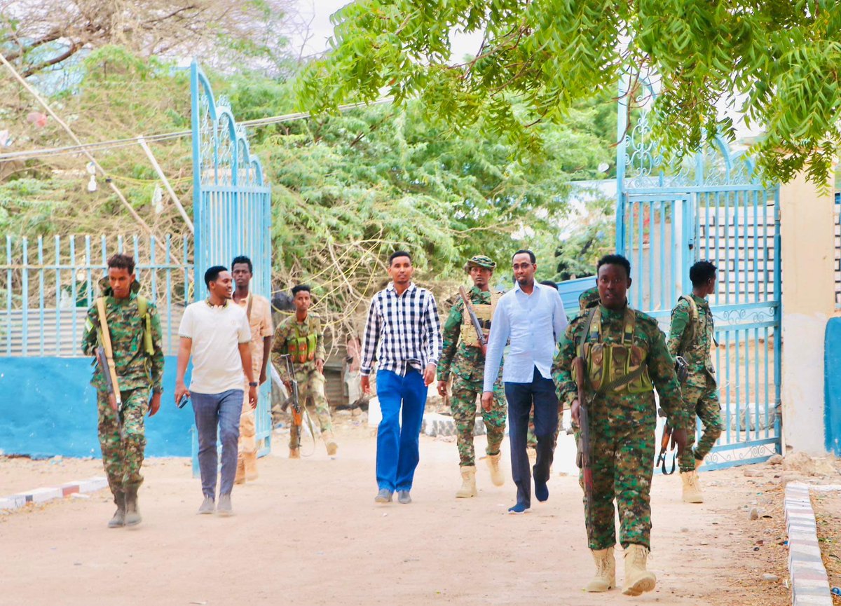 Jubbaland Ministry Of Interior tweet media