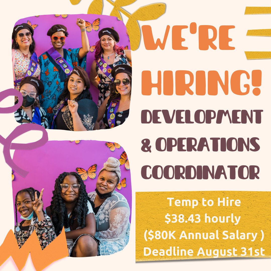 Radical Monarchs tweet media