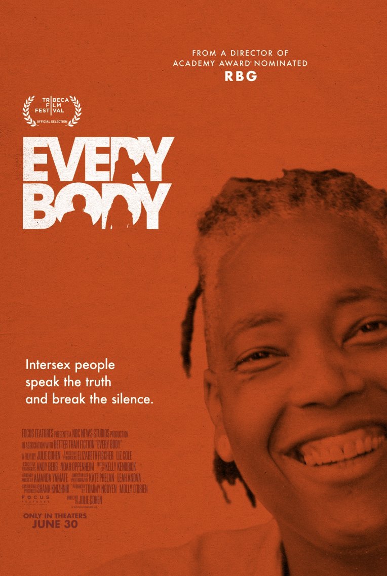 #EveryBody by @FilmmakerJulie ft. <a href="/SeanSaifaWall/">Sean Saifa Wall</a>, <a href="/xoxy_alicia/">Alicia Roth Weigel</a>, + #RiverGallo is a MUST SEE! It shares the importance of fighting for intersex rights, humanity, &amp; joy in such a moving way.

I'm so lucky to know <a href="/SeanSaifaWall/">Sean Saifa Wall</a> and am thrilled he's back on the podcast this season!