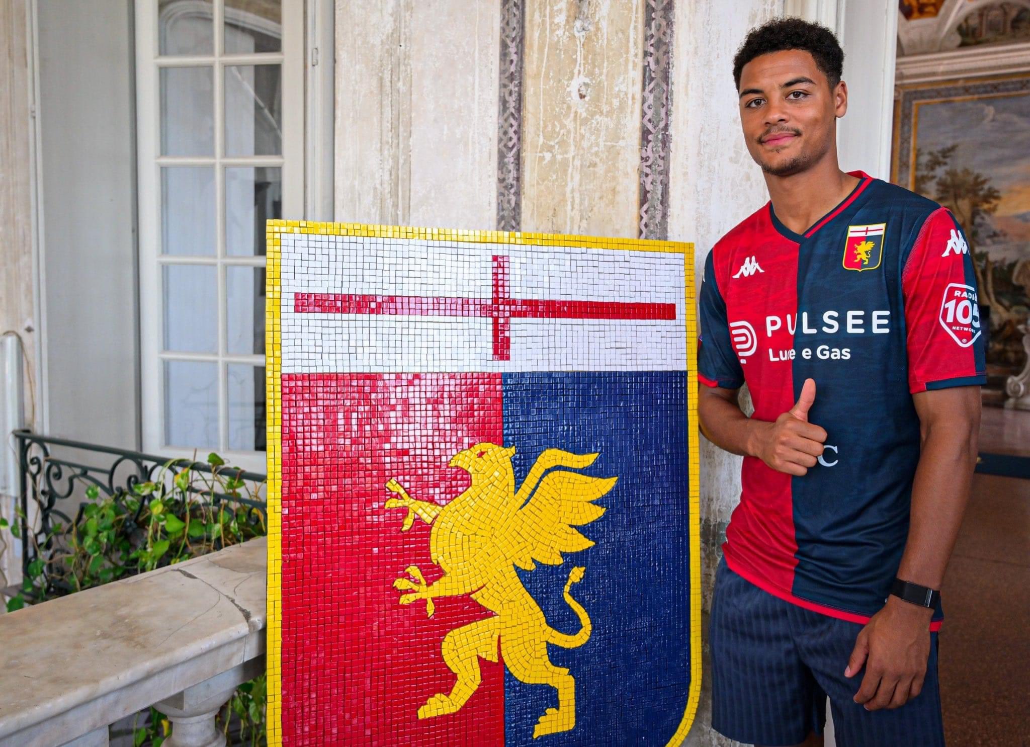 JuveFC on X: "OFFICIAL : Koni De Winter joins Genoa on loan with a buy  obligation for €10M ✅️ https://t.co/4IorlaO0bx" / X