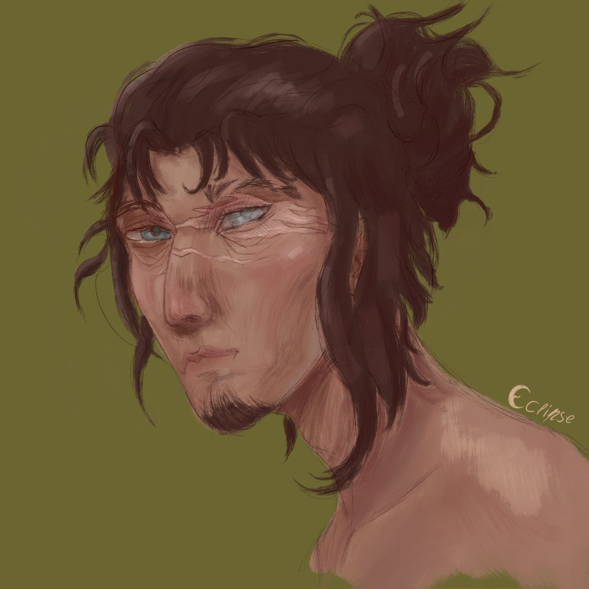 TheJackalKing_'s tweet image. Kanan Jarrus with one blind eye CAUSE HE NEED TO SEE HIS SON (and be alive).
#StarWars #starwarsrebels #kananjarrus
