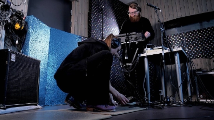 Tap Dancing with Ableton Live, Max 8 &amp; Max for Live : Improvised electronics from Norway ift.tt/qaJAhmf