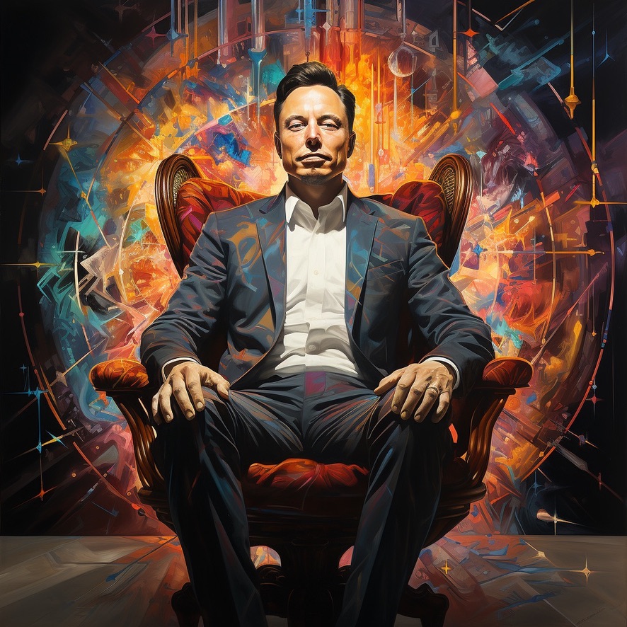 itsALLrisky's tweet photo. Elon Musk is the Thomas Edison of our era

Agree or disagree? https://t.co/wIq7pyrgJf