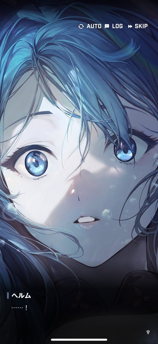 ヘルムさんもイージス部隊も
アドマイヤー号も好きだから
こっからの一連のシーンで
画面見えなくなるくらい泣いちゃった 