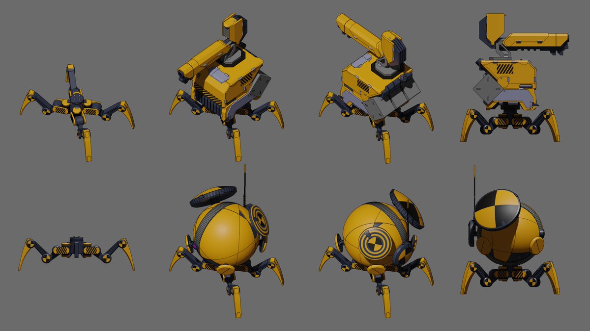 superyateam's tweet photo. A test paint for my game protagonist.
#indiedev #conceptart https://t.co/qRKY4PB8ck