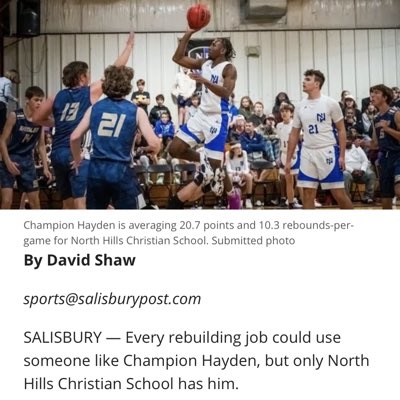 ChampionHayden2's tweet photo. #NewProfilePic https://t.co/ozDretIfFr
