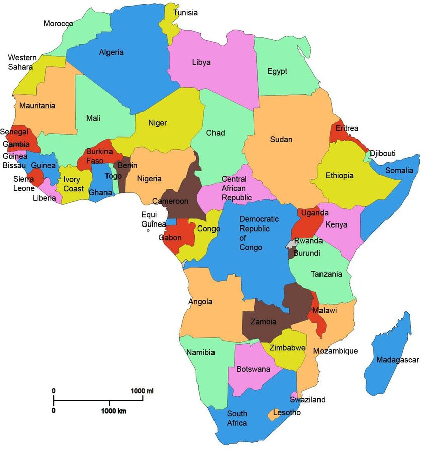 ElyonStrat's tweet photo. What uniqueness do you know about Africa...?

@ElyonStrat https://t.co/uilAPJ3bcd
