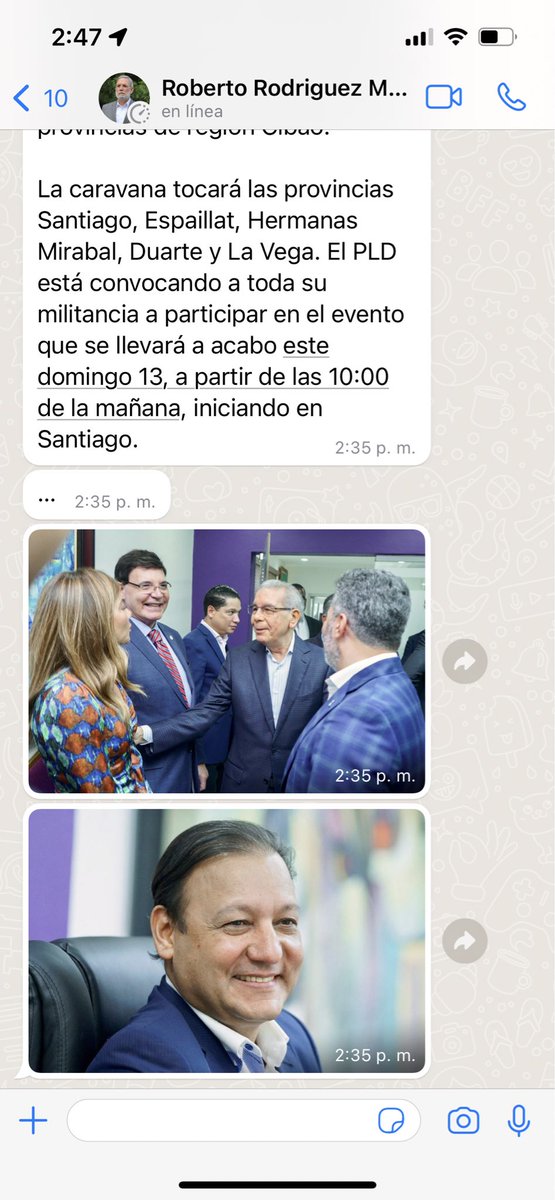 Carlos Segura Foster tweet media