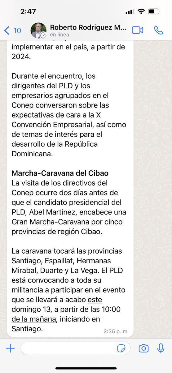 Carlos Segura Foster tweet media