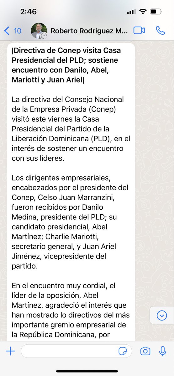 Carlos Segura Foster tweet media