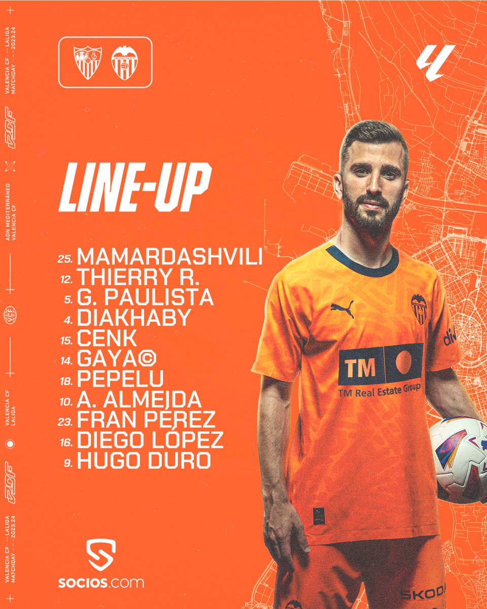 Valencia CF tweet media