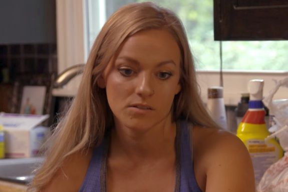 TheAshleysRR's tweet image. Former #TeenMomOG star Mackenzie McKee opens up About being "cancelled" after making racially insensitive statement: "It was hell for two years" wp.me/pc0qqT-gLC