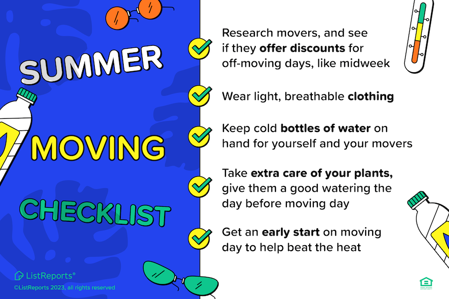 Sammyllewe's tweet photo. Planning a summer move? ☀️📦 Let's make it a breeze by keeping safety first! Stay hydrated, protect your skin, and schedule moving activities during cooler hours. Your dream home journey should be as sunny as possible – let's keep it cool together! 

#sandiegorealtor https://t.co/p9KuMt5dwB