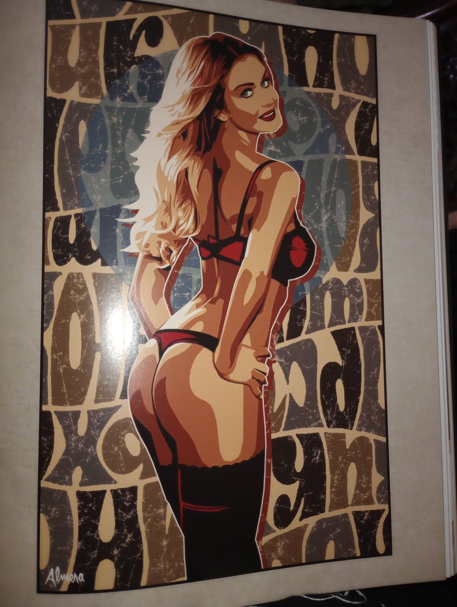 gp_driver's tweet photo. @mothfromdaflats 
Someone made you a pin-up
😅 https://t.co/YIJ2gRguoW