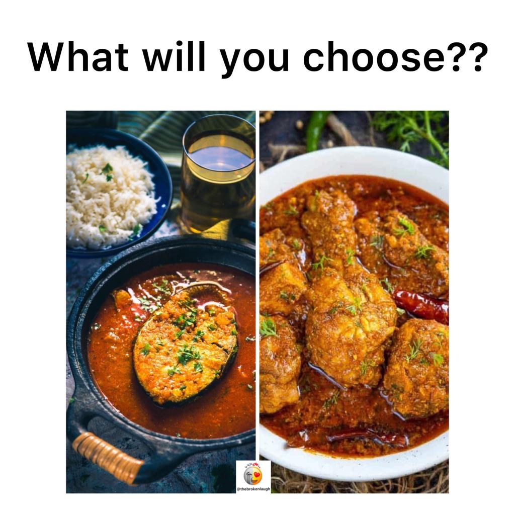 thebrokenlaugh's tweet photo. comment what will you choose among the two https://t.co/VMTf5JG7D9