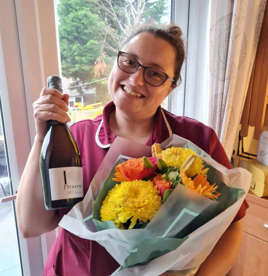 Felicity (@rnfelicity) on Twitter photo Last day of my secondment with <a href="/PDTUhpt/">Placement Development Team - UHPT</a> today. Huge thanks to the team for such a kind welcome and for nurturing me... and also for the goodbye gifts too! - of which I'll be pouring a glass right now. I'm back off to Cardiology... as a Heart Failure Specialist Nurse ❤️❤️ Last day of my secondment with <a href="/PDTUhpt/">Placement Development Team - UHPT</a> today. Huge thanks to the team for such a kind welcome and for nurturing me... and also for the goodbye gifts too! - of which I'll be pouring a glass right now. I'm back off to Cardiology... as a Heart Failure Specialist Nurse ❤️❤️