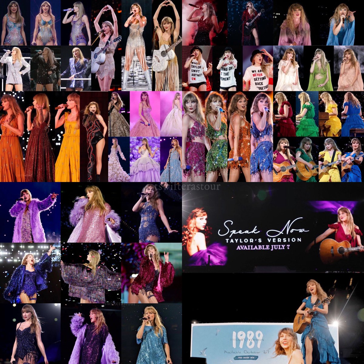 tswifterastour's tweet photo. Taylor Swift | The Eras Tour https://t.co/jlUczt2oi9