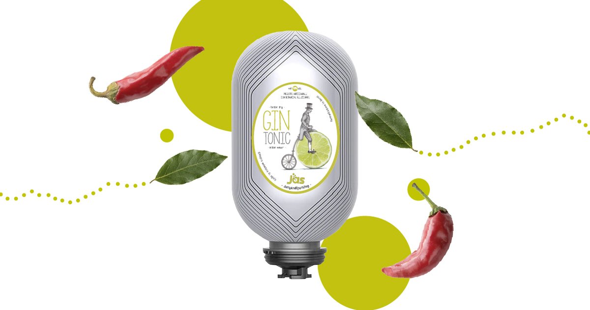 Da un’idea di Pino Mondello, il Gin Tonic al peperoncino e alloro, detto anche GINettaccio.

Lo presenteremo alla Fiera mondiale campionaria del peperoncino che si terrà a Rieti dal 30 Agosto al 3 Settembre.

Vi aspettiamo!

👉 the-jas.com

#jas  #gintonic #11Agosto