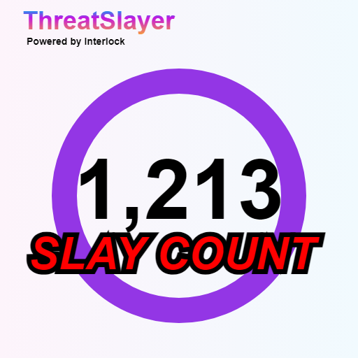 0x_Aiden's tweet photo. @interlockweb3 #ThreatSlayer https://t.co/o7I1zT1ktX