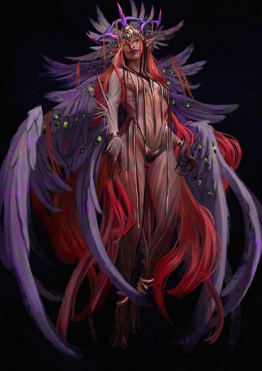 Isabell Bartnicki 🌙 Comms open! tweet media