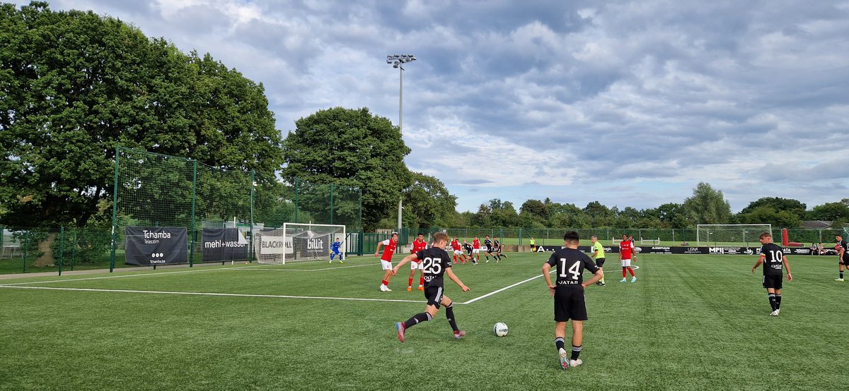 📅 11/08/2023
⚽️ KAS Eupen U21 - MVV Maastricht U21
🏆 Friendly
🏟 Stade Kehrweg (Terr. 2)