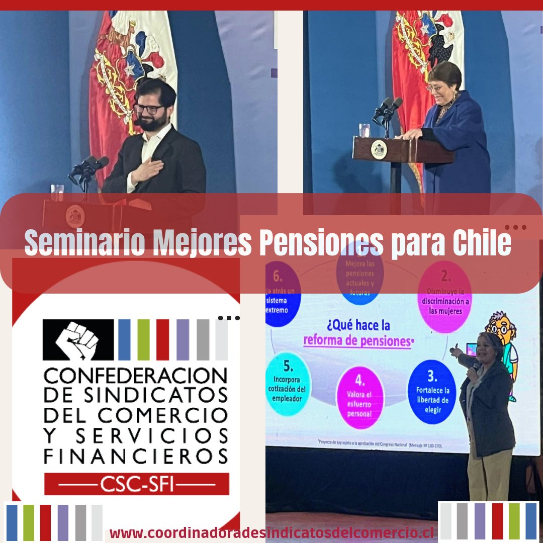 Confederación del Comercio y la Producción tweet media