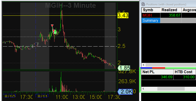Tradingdatabase tweet picture