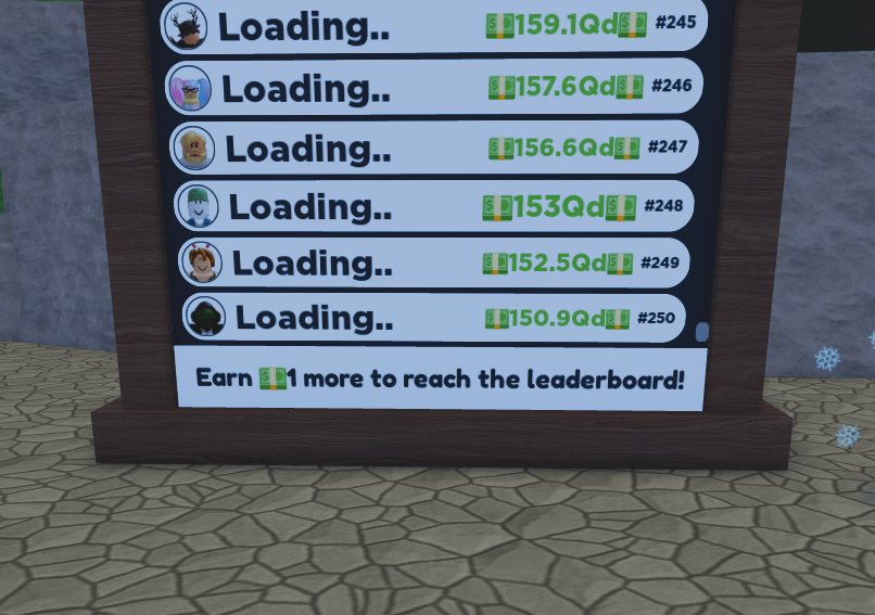 TheRealJJJay's tweet photo. R u actually serious?? LOL welp iam now 119 on the leaderboard. within minutes of joining XD https://t.co/8gM8P0ZFuf