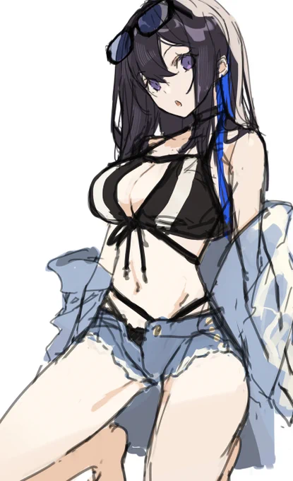 水着のせさんwip