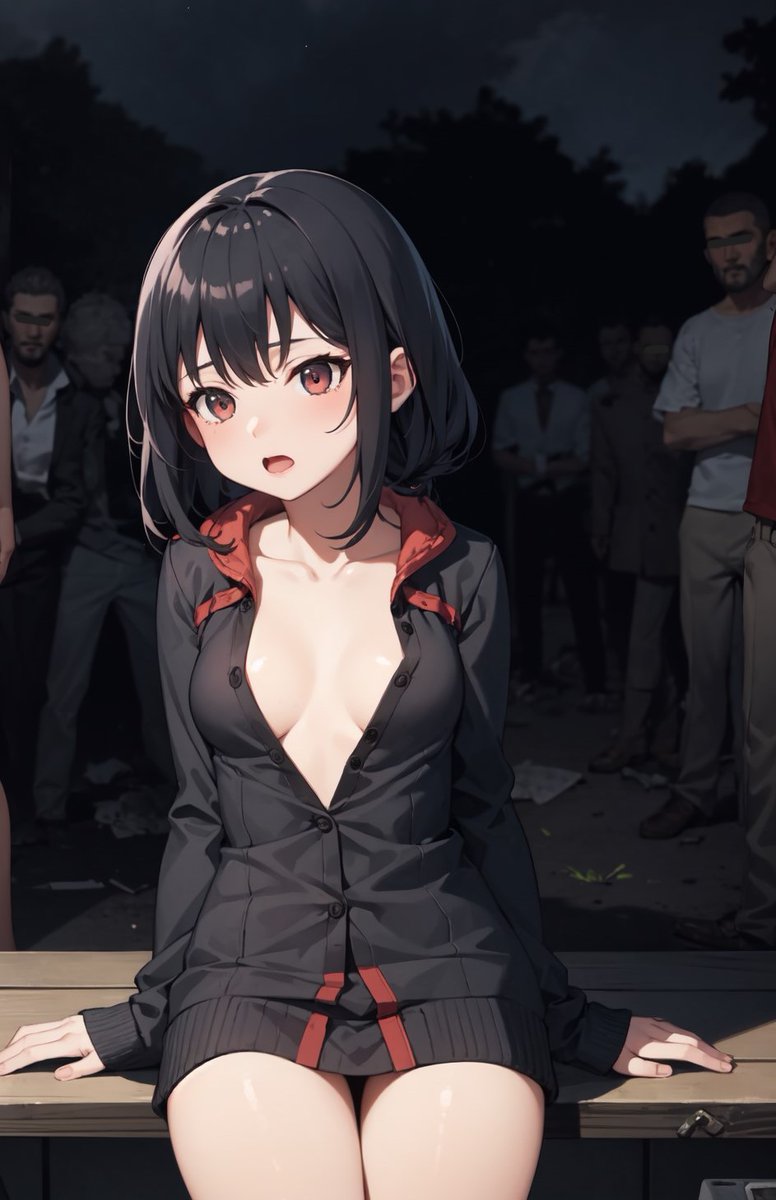 your_euph_zone's tweet photo. No chance. No choice.

#anime #hentai #cute #schoolgirl #ai #young #pigtail #kawaii #waifu #otaku #art #picoftheday #beautiful #art #manga #cosplay #ahegao #loli #AIgirl #aigirls #AIgirls18 https://t.co/HeemZ271NX