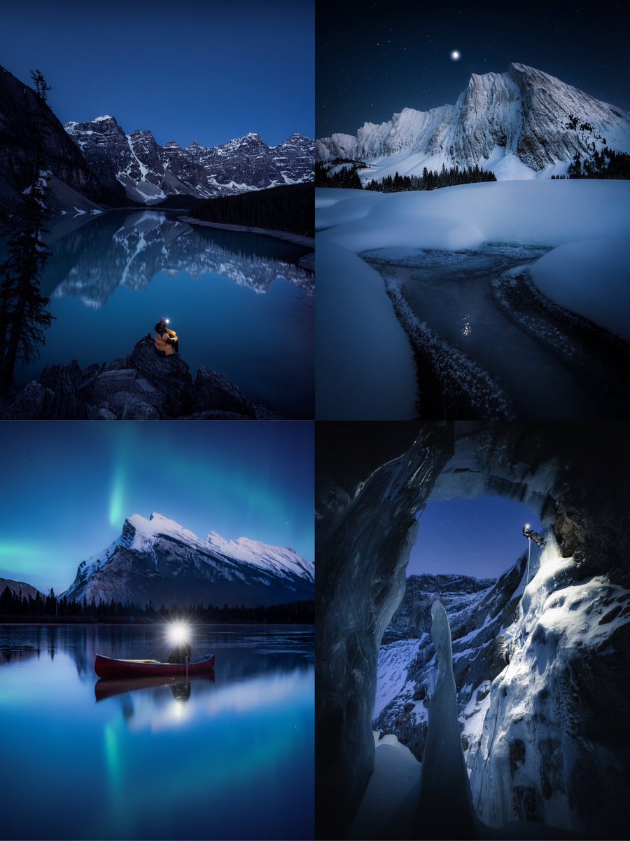 jennadixonphoto's tweet photo. Blue hour views in the Rockies 💙 https://t.co/i8xvO9PpUb