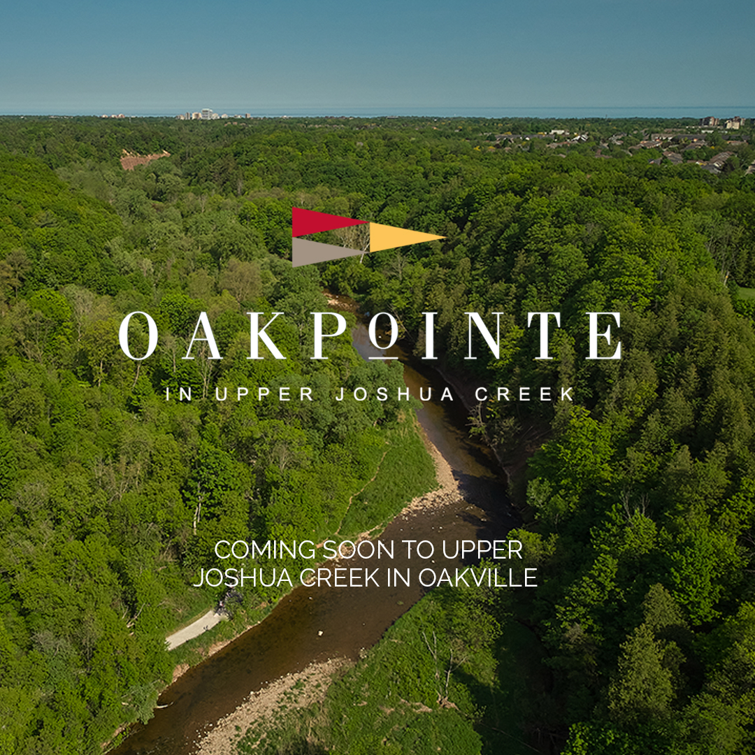 Arista_Homes's tweet photo. Exceed the #Oakville standard and embrace the extraordinary as you venture into the realm of #OAKPOINTE, where excellence meets innovation in Oakville’s finest master-planned community. #ARISTAHomes #NewCommunity #ComingSoon https://t.co/EVmbrFPDD5