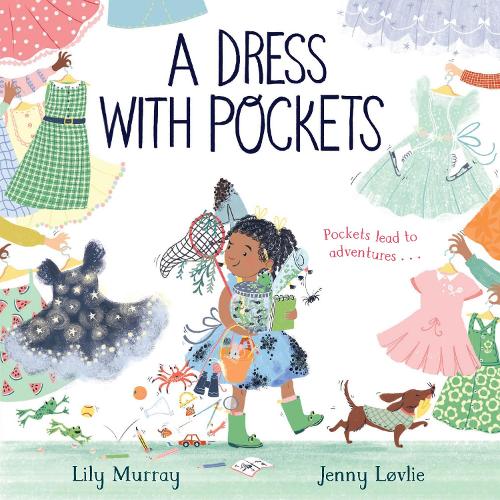 'Girls can have as many pockets as they like'. Thank you @frankcottrell_b @lilymurraybooks for two wonderful reads. I snuffled almost as much as #Queenie (though there were no consoling carrots on offer!).