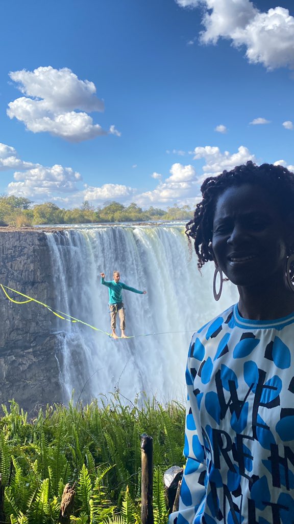 DougMahiya's tweet photo. @brightmaliti @tershma @rashidmahiya1 @SmangaMad @bbmhlanga This is real. I took the video this afternoon https://t.co/b93dqLkQIN